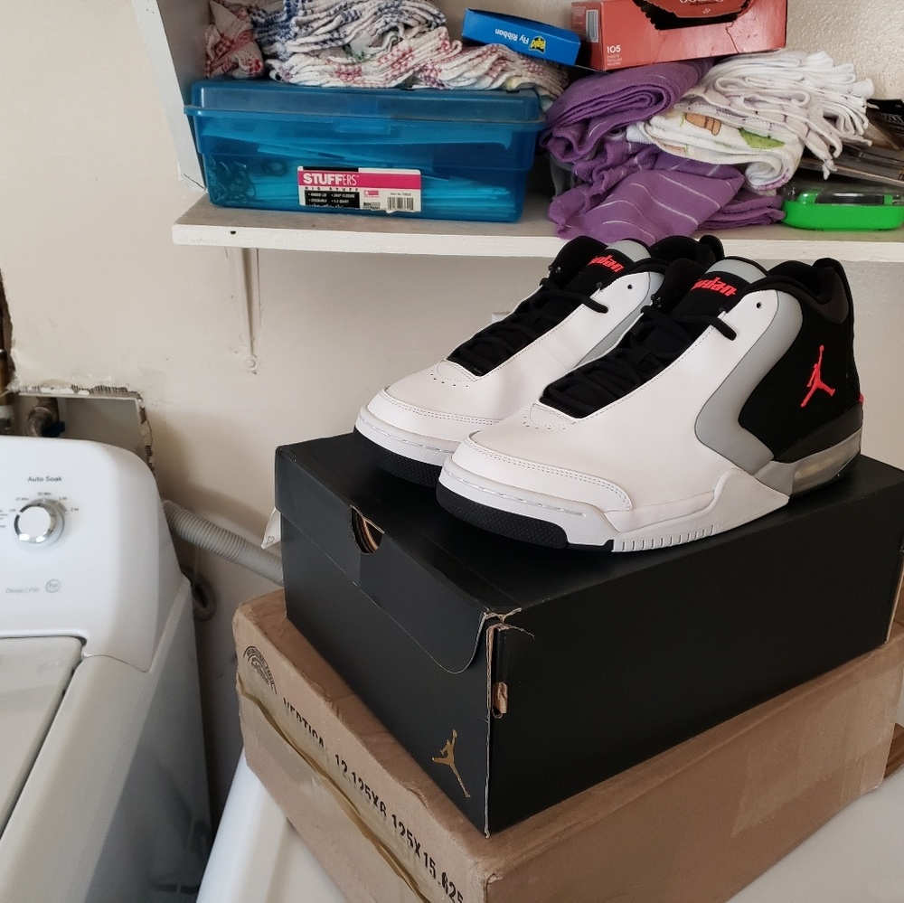 Air  Jordan's